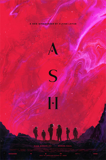 Ash - Mar 21, 2025