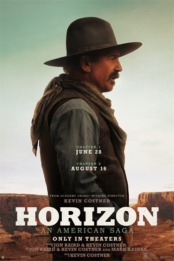 Horizon: An American Saga - Chapter 1 - Jun 28, 2024