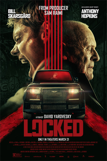 Locked - Mar 21, 2025