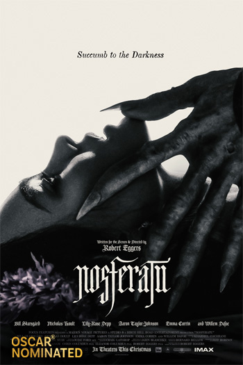 Nosferatu - Dec 25, 2024