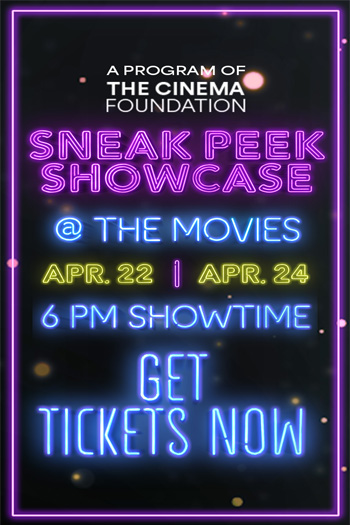 Sneak Peek Showcase - Apr 22, 2025