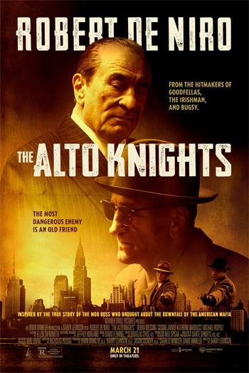 The Alto Knights - Mar 21, 2025