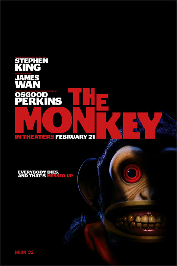 The Monkey - Feb 21, 2025