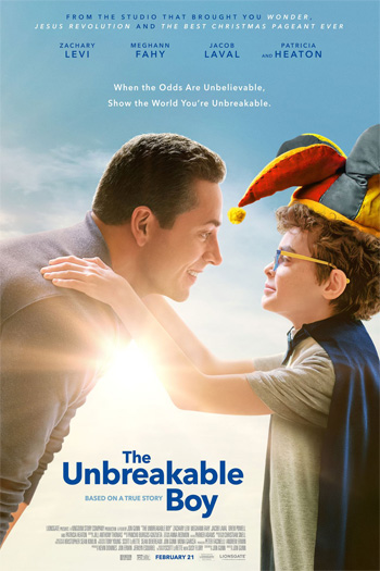 The Unbreakable Boy - Feb 21, 2025