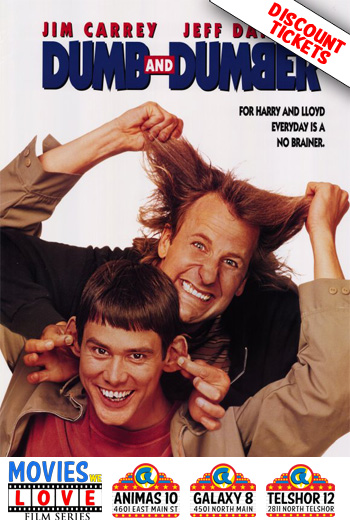 Dumb and Dumber - Telshor 12 - Las Cruces - 11-04-2024 - Allen Theatres ...