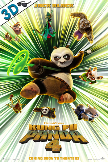 Kung Fu Panda 4 3D - Aviator 10 - Alamogordo - 03-19-2024 - Allen ...