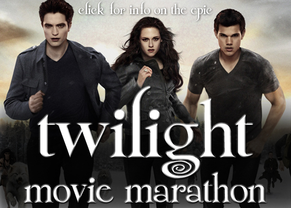 twilight 12 hour movie marathon